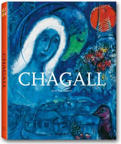 книга Chagall (Taschen 25th Anniversary Series), автор: Jacob Baal-Teshuva
