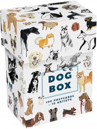 Dog Box: 100 Postcards by 10 Artists 