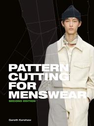 Pattern Cutting for Menswear, Second Edition Gareth Kershaw