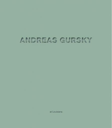 книга Andreas Gursky у Louisiana, автор: Michael Juul Holm, Louisiana Museum of Modern Art