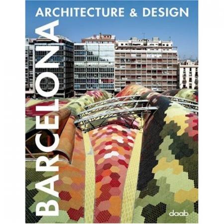 книга Barcelona Architecture & Design, автор: 