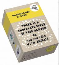 Dilemmarama the Game: Happy edition: The game is simple, you have to choose! Dilemma op Dinsdag 