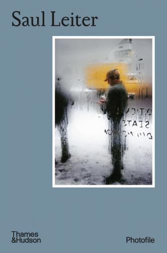 книга Saul Leiter, автор: Max Kozloff, Saul Leiter