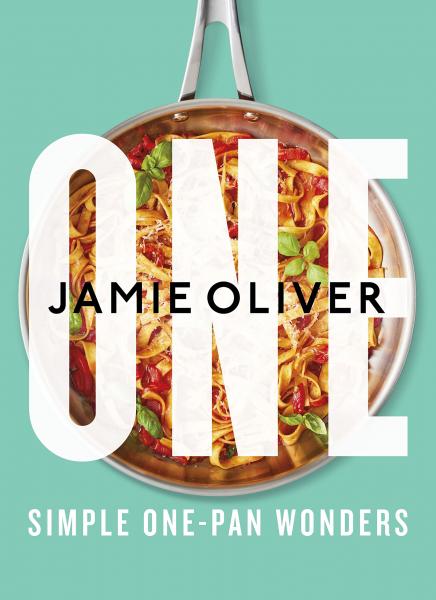 книга One: Simple One-Pan Wonders, автор: Jamie Oliver