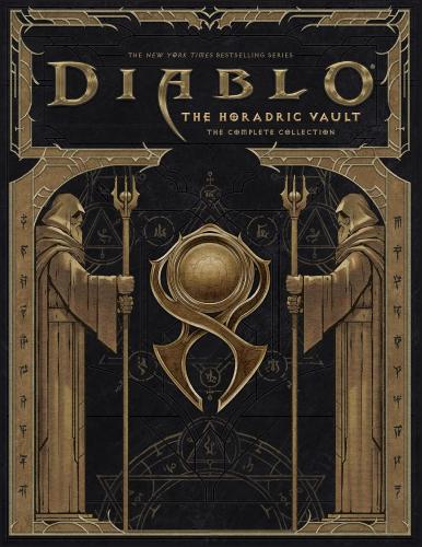 книга Diablo: Horadric Vault: The Complete Collection, автор: Matt Burns, Robert Brooks, Matthew J. Kirby, Blizzard Entertainment