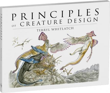 книга Principles of Creature Design: Creating Imaginary Animals, автор: Terryl Whitlatch