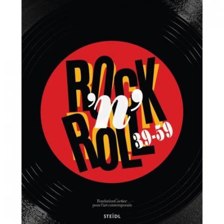 книга Rock 'n' Roll 39-59, автор: Robert Palmer, Peter Guralnick