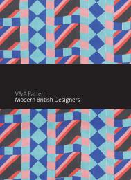 V&A Pattern: Modern British Designers, автор: Samantha Erin Safer