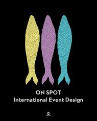 On Spot International Event Design 