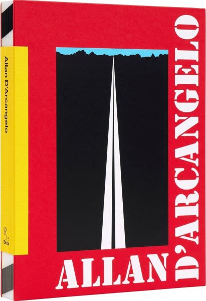 книга Allan D'Arcangelo, автор: Author Alex J. Taylor and Evan Moffit and Cécile Whiting