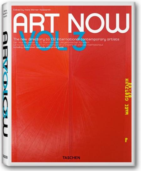 книга Art Now Vol. 3, автор: Hans Werner Holzwarth (Editor)