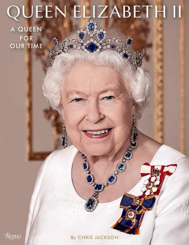 книга Elizabeth II: A Queen for Our Time, автор: Chris Jackson
