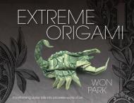 Extreme Origami: Transforming Dollar Bills into Priceless Works of Art Won Park