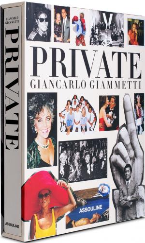 книга Приватний. Giancarlo Giammetti, автор: Giancarlo Giammetti