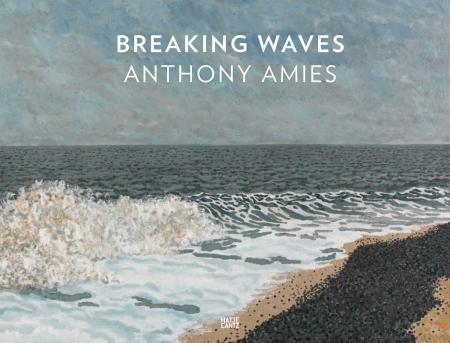 книга Anthony Amies: Breaking Waves, автор: Jens Neubert, Jens Toivakainen, Walter Feilchenfeldt, Alan Windsor