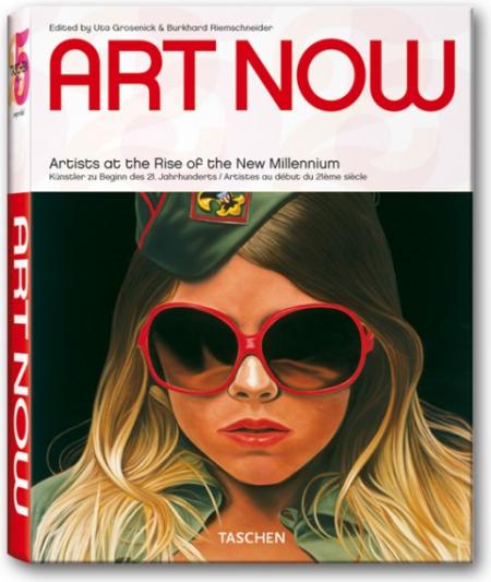 книга Art Now (Taschen 25th Anniversary Series), автор: Uta Grosenick