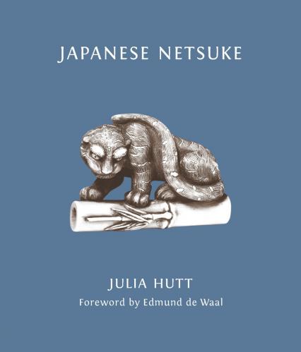 книга Japanese Netsuke, автор: Julia Hutt, Edmund De Waal