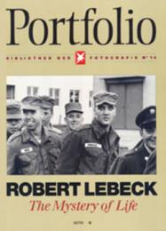 Spezial Fotografie: No.14, Robert Lebeck: Mystery of Life (Stern Portfolio) Robert Lebeck
