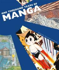 One Thousand Years of Manga, автор: Brigitte Koyama-Richard