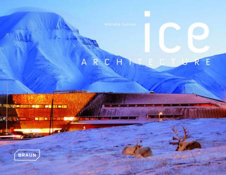 книга Ice Architecture, автор: Michelle Galindo