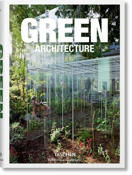 книга Green Architecture, автор: Philip Jodidio