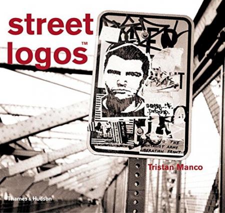 книга Street Logos, автор: Tristan Manco