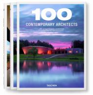 100 Contemporary Architects 2 vol. Philip Jodidio