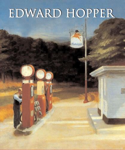 книга Edward Hopper (Temporis Collection), автор: Gerry Souter