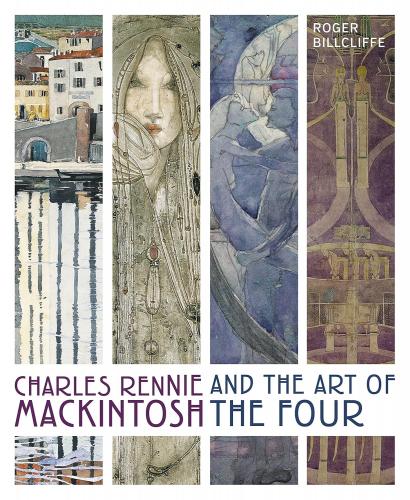 книга Charles Rennie Mackintosh and the Art of the Four, автор: Roger Billcliffe
