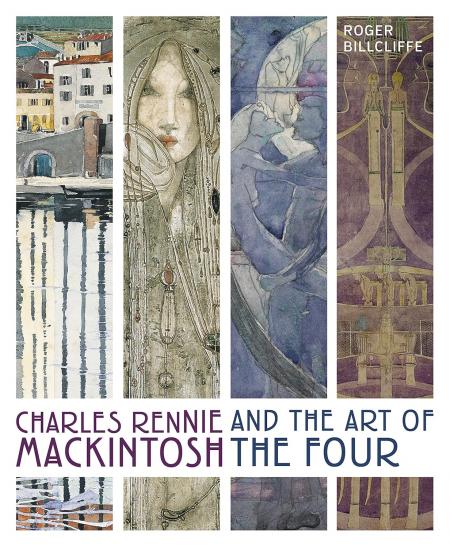 книга Charles Rennie Mackintosh and the Art of the Four, автор: Roger Billcliffe