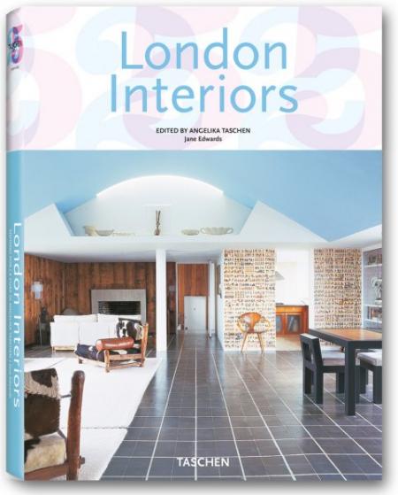 книга London Interiors, автор: Jane Edwards