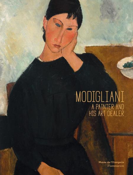 книга Modigliani: A Painter and His Art Dealer, автор: Simonetta Fraquelli, Cécile Girardeau, Yaëlle Biro, Marie-Amélie Senot