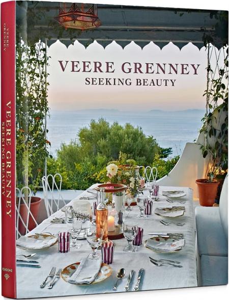 книга Veere Grenney: Seeking Beauty, автор: Veere Grenney, Francesco Lagnese