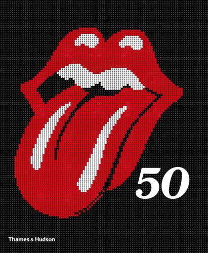 книга The Rolling Stones 50, автор: Mick Jagger, Keith Richards, Charlie Watts, Ronnie Wood
