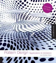 Pattern Design: Applications and Variations Lou Andrea Savoir