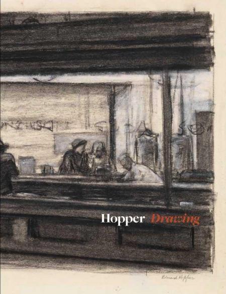 книга Hopper Drawing, автор: Carter E. Foster