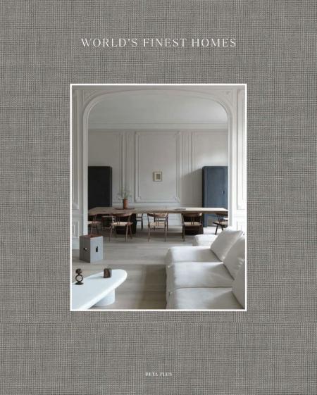 книга World's Finest Homes, автор: Wim Pauwels