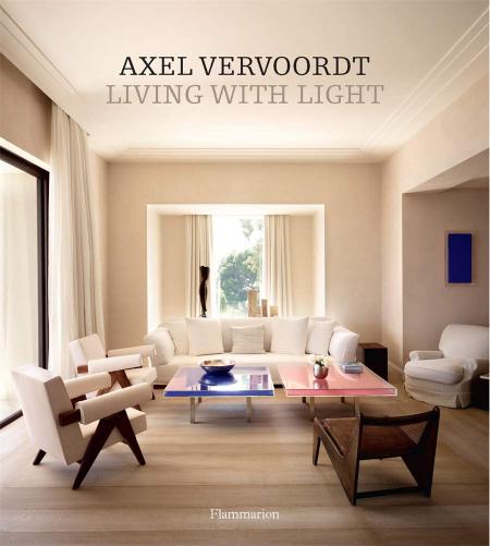 книга Axel Vervoordt: Living with Light, автор: Axel Vervoordt, Michael Gardner, Laziz Hamani