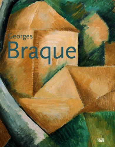 книга Georges Braque: Lyrik der Geometrie, автор: Ingried Brugger, Heike Eipeldauer, Caroline Messensee