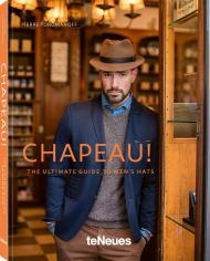 Chapeau: The Ultimate Guide to Men's Hats Pierre Toromanoff