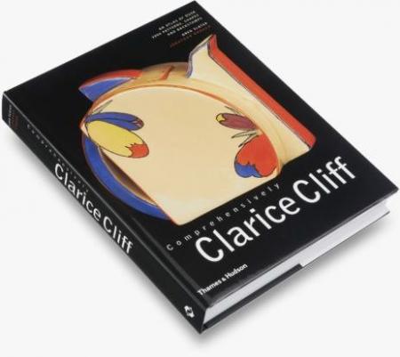 книга Відмінно Clarice Cliff: На Atlas of over 2,000 Patterns, Shapes and Backstamps, автор: Greg Slater, Jonathan Brough