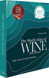 The World Atlas of Wine: 8th Edition Hugh Johnson, Jancis Robinson