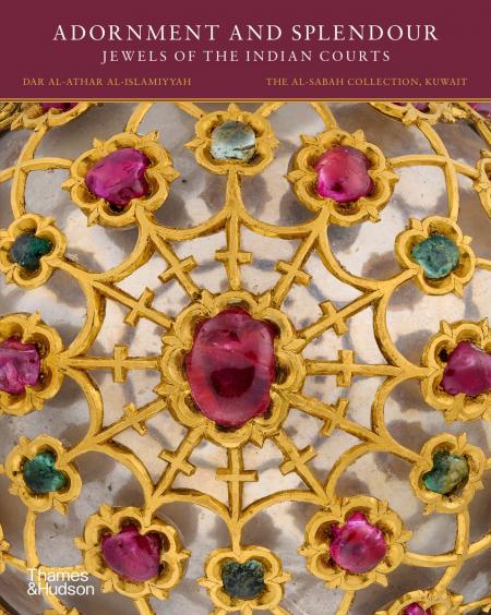 книга Adornment and Splendour: Jewels of the Indian Courts (The al-Sabah Collection), автор: Salam Kaoukji