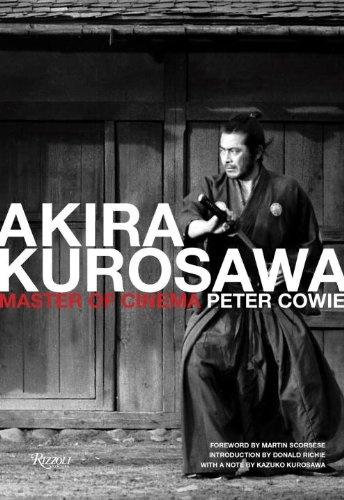 книга Akira Kurosawa: Master of Cinema, автор: Peter Cowie