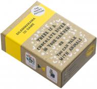 Dilemmarama the Game: Happy edition: The game is simple, you have to choose! Dilemma op Dinsdag 