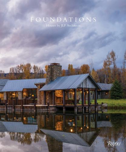 книга Foundations: Houses by JLF Architects  - УЦЕНКА - повреждена обложка, автор: Author JLF Design Build and Seabring Davis, Photographs by Audrey Hall
