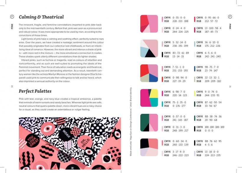 Palette Perfect for Graphic Designers and Illustrators – Draw Down