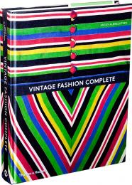 Vintage Fashion Complete, автор: Nicky Albrechtsen