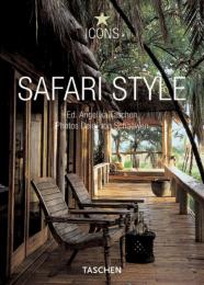Safari Style (Icons Series) Christiane Reiter (Author), Angelika Taschen (Editor)