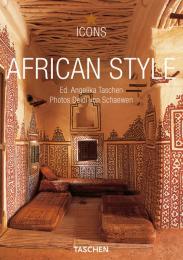 African Style (Icons Series), автор: Angelika Taschen (Editor)